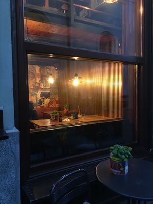  at Pizza Bertoldi - Jakubská in Prague