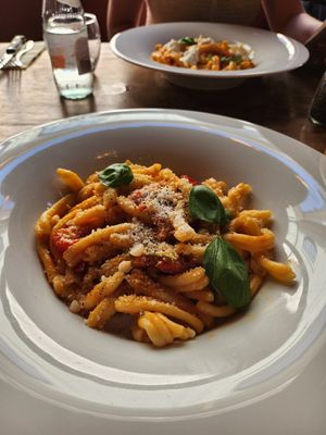  at Pizza Bertoldi - Jakubská in Prague