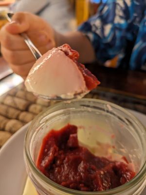 Yum at Pizza Bertoldi - Jakubská in Prague