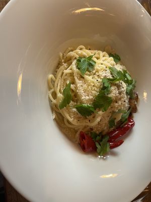   at Pizza Bertoldi - Jakubská in Prague