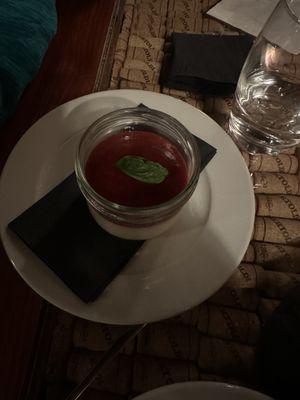   at Pizza Bertoldi - Jakubská in Prague