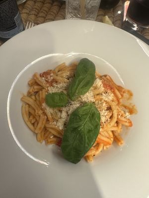   at Pizza Bertoldi - Jakubská in Prague