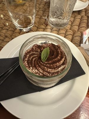   at Pizza Bertoldi - Jakubská in Prague