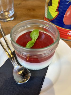   at Pizza Bertoldi - Jakubská in Prague