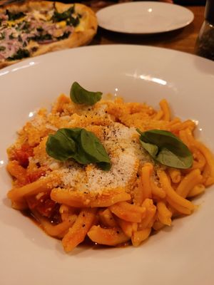  at Pizza Bertoldi - Jakubská in Prague