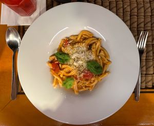   at Pizza Bertoldi - Jakubská in Prague