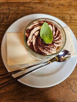  at Pizza Bertoldi - Jakubská in Prague