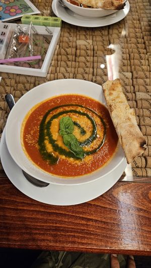  at Pizza Bertoldi - Jakubská in Prague