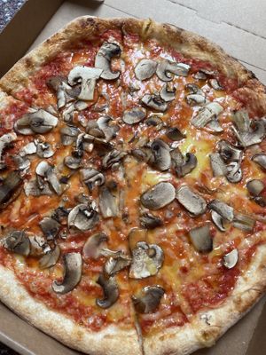   at Pizza Bertoldi - Jakubská in Prague