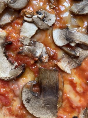   at Pizza Bertoldi - Jakubská in Prague