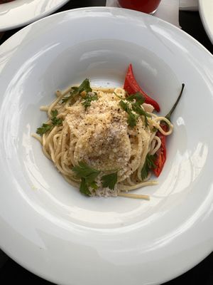   at Pizza Bertoldi - Jakubská in Prague