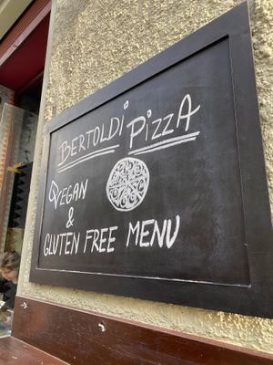  at Pizza Bertoldi - Jakubská in Prague