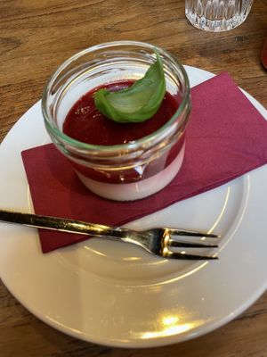   at Pizza Bertoldi - Jakubská in Prague