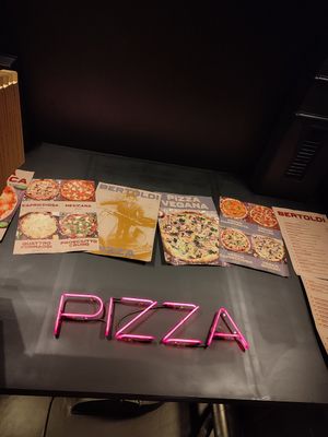  at Pizza Bertoldi - Jakubská in Prague