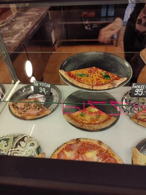  at Pizza Bertoldi - Jakubská in Prague