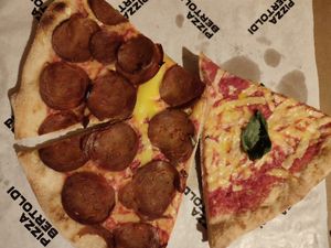  at Pizza Bertoldi - Jakubská in Prague