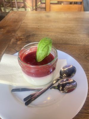   at Pizza Bertoldi - Jakubská in Prague