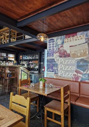  at Pizza Bertoldi - Jakubská in Prague