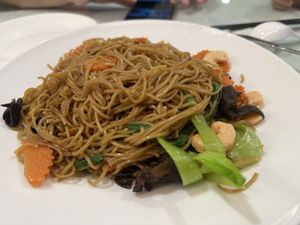   at Green Feel Restaurant in Masai