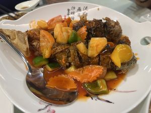   at Green Feel Restaurant in Masai