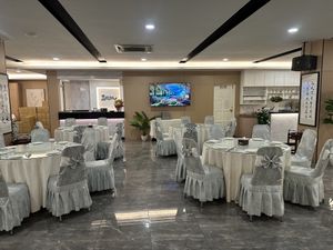   at Green Feel Restaurant in Masai