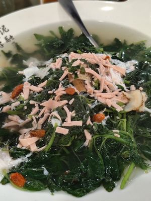  at Green Feel Restaurant in Masai