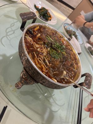   at Green Feel Restaurant in Masai