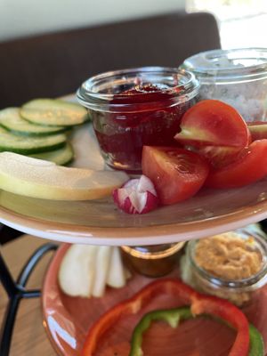 Veganes Frühstück  at Coffee.family in Paderborn