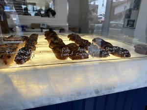   at Tai Zhan Bakery in Saratoga