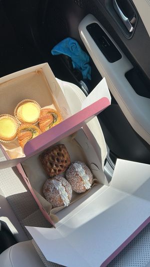   at Tai Zhan Bakery in Saratoga