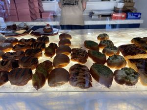   at Tai Zhan Bakery in Saratoga