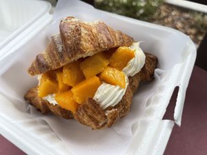   at Tai Zhan Bakery in Saratoga