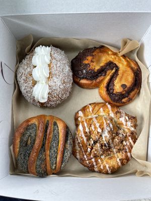   at Tai Zhan Bakery in Saratoga