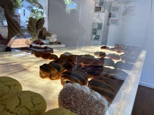   at Tai Zhan Bakery in Saratoga