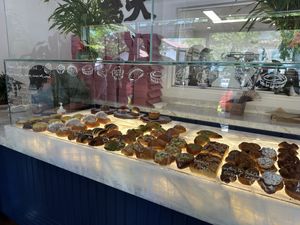   at Tai Zhan Bakery in Saratoga