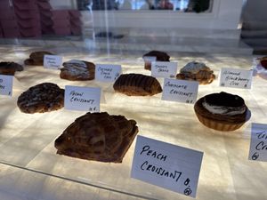   at Tai Zhan Bakery in Saratoga