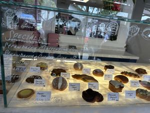   at Tai Zhan Bakery in Saratoga