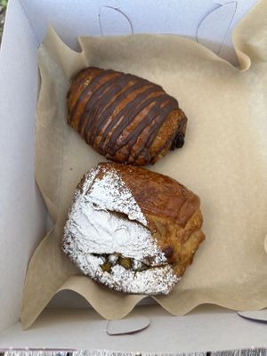   at Tai Zhan Bakery in Saratoga