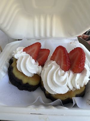   at Tai Zhan Bakery in Saratoga