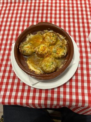   at Restaurante Pizzería La Góndola in Murcia