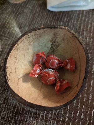 Meat Free and Gluten Free Sweets at Thi Vietnamese in 