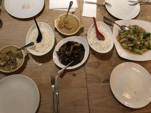   at Thi Vietnamese in 