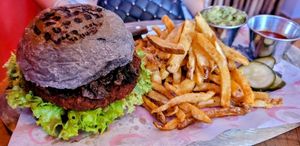  at Isla Burger in Isla Mujeres