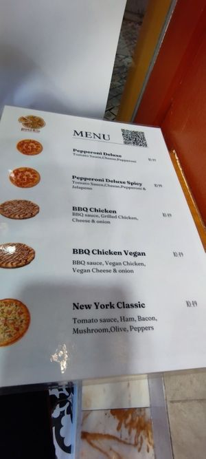  at Hummus Junction in Setubal