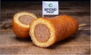 Beyond Corn Dogs at Dog Haus in Belmont