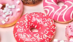  at Ebony's Premium Vegan Bakery in West Palm Beach