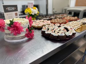  at Ebony's Premium Vegan Bakery in West Palm Beach