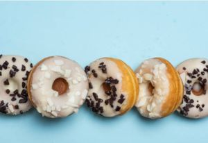  at Ebony's Premium Vegan Bakery in West Palm Beach