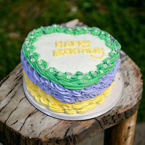  at Ebony's Premium Vegan Bakery in West Palm Beach