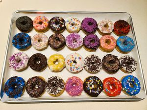  at Ebony's Premium Vegan Bakery in West Palm Beach